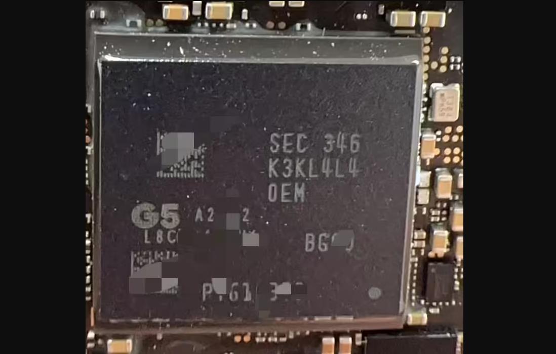 谷歌Pixel 10 Pro工程样机主板曝光，首次公开硬件研发进度