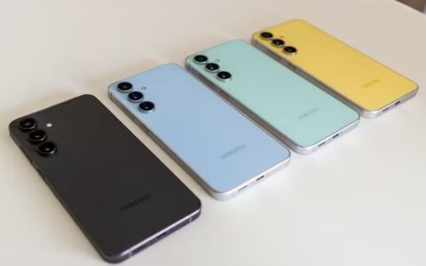 消息称三星启动Galaxy S25 FE柔性屏量产 机身薄至7.4mm创纪录