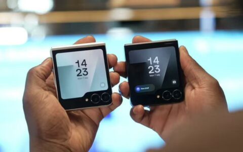 ‌三星发布Galaxy Z Flip7 FE 搭载4nm Exynos 2400芯片