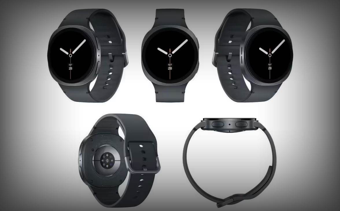 三星Galaxy Watch 8系列正式发布 包含三款新品