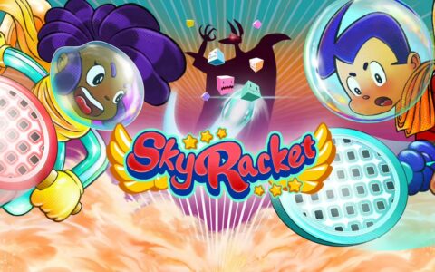 Epic喜加二：本周免费领《Sky Racket》与《Figment 2》