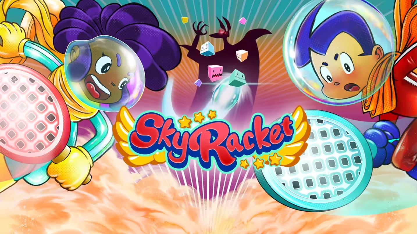 Epic喜加二：本周免费领《Sky Racket》与《Figment 2》