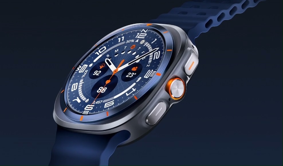 Ultra级腕表之选 新款三星Galaxy Watch Ultra预约进行中！