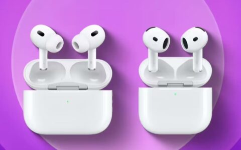 苹果为AirPods 4/Pro 2耳机推送Beta固件更新