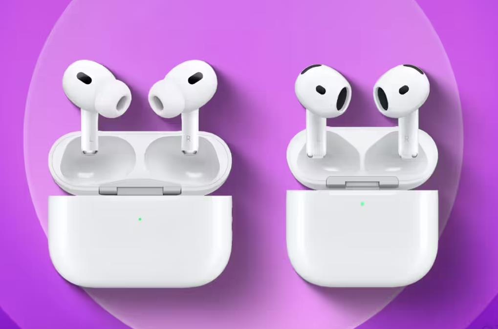 苹果为AirPods 4/Pro 2耳机推送Beta固件更新