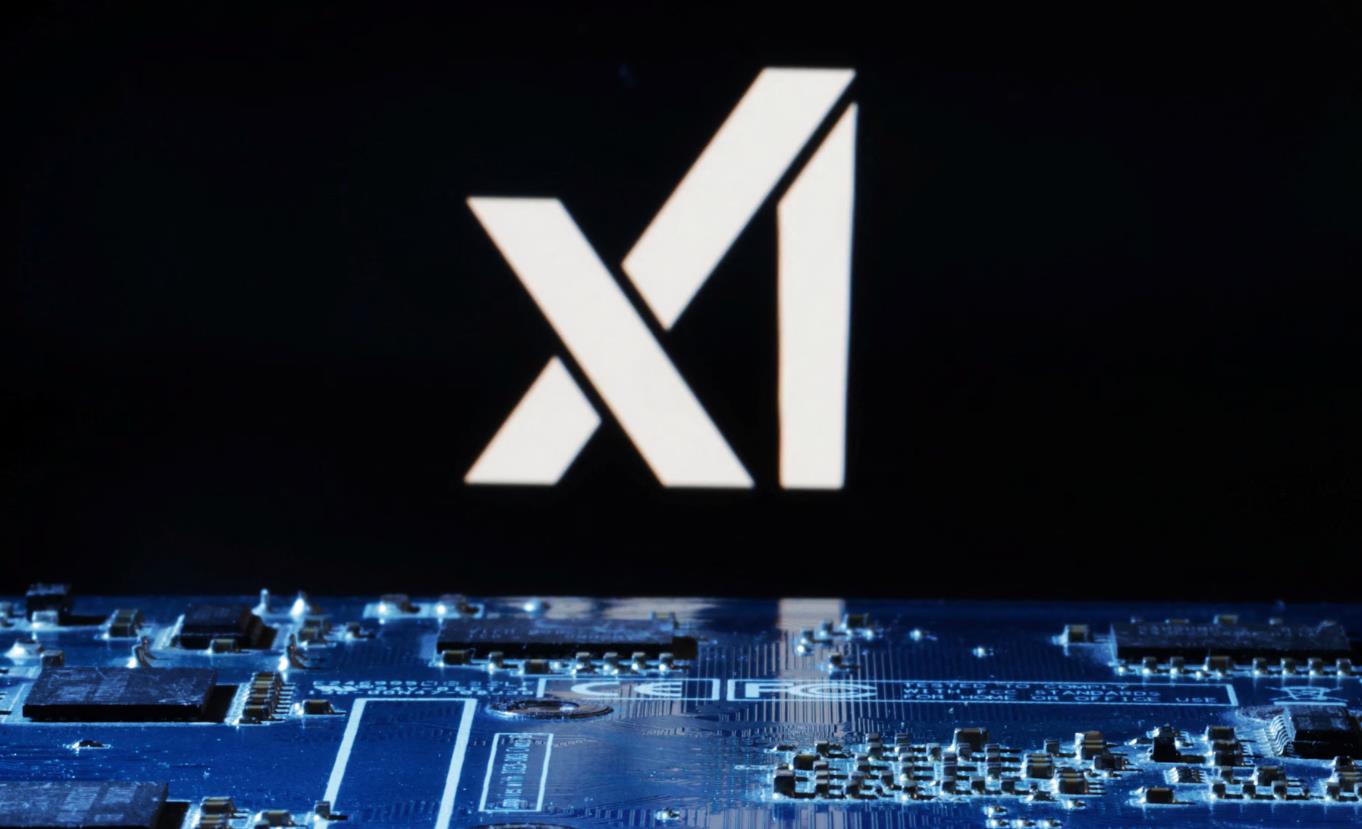 马斯克否认xAI天量融资：2000亿美元估值系误传