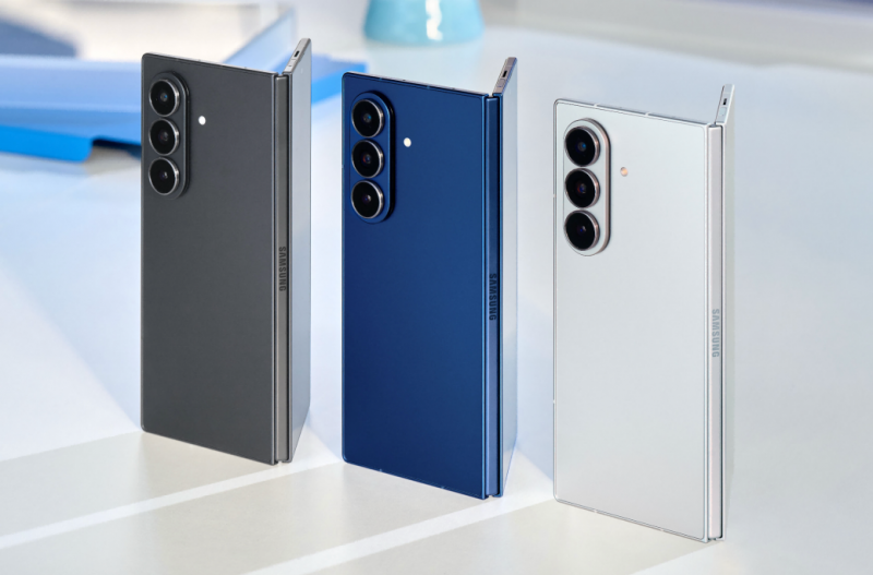 极致轻薄、影像超凡 三星Galaxy Z Fold7树立折叠屏新标准