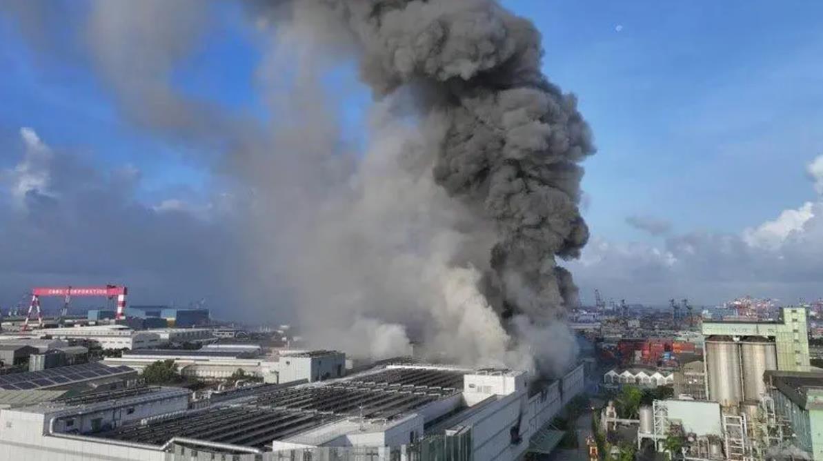 台湾超级电池工厂爆炸原因曝光