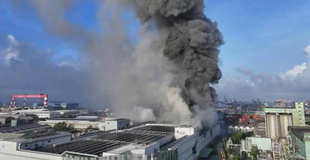 台湾超级电池工厂爆炸原因曝光