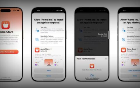 苹果iOS/iPadOS 18.6 Beta 3发布 欧盟用户迎重大调整