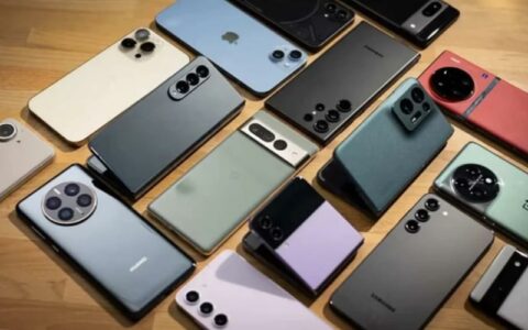 IDC：全球智能手机市场微增1%，三星领跑出货量增长