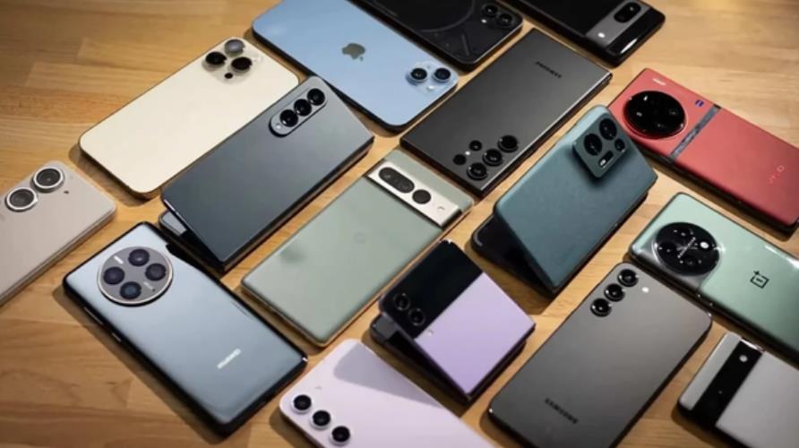 IDC：全球智能手机市场微增1%，三星领跑出货量增长