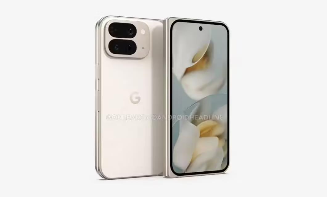 谷歌Pixel 10 Pro Fold规格曝光：具备IP68级别防尘防水