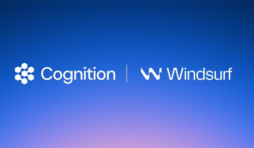 谷歌24亿“挖角”后，Windsurf残躯被Cognition收购