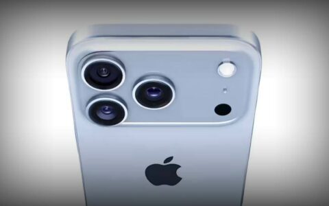 苹果iPhone 17 Air新配色天空蓝曝光，强化超薄机型辨识度