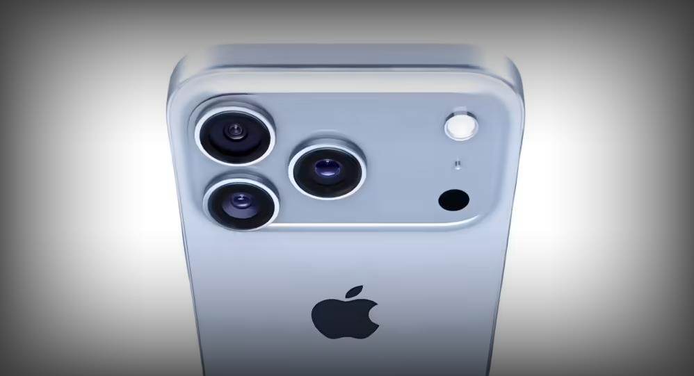 苹果iPhone 17 Air新配色天空蓝曝光，强化超薄机型辨识度