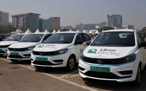 萝卜快跑联手Uber 全球无人驾驶服务加速落地