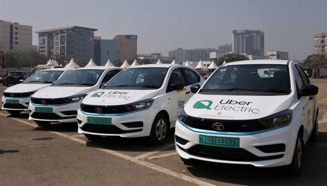 萝卜快跑联手Uber 全球无人驾驶服务加速落地