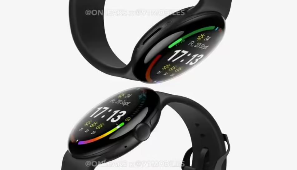 谷歌Pixel Watch 4爆料：确认沿用骁龙W5芯片，电池容量最高提升9%
