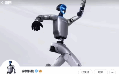 宇树四足机器人销量占全球出货量的 60%-70%