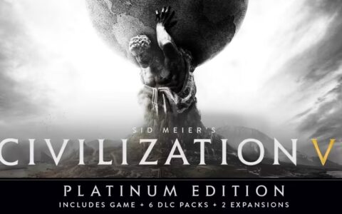 Epic喜加一：免费赠送《文明VI白金版》，下周推出《Legion TD 2》
