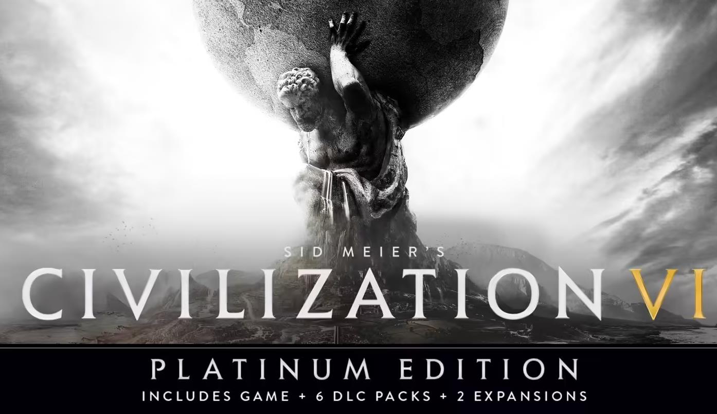 Epic喜加一：免费赠送《文明VI白金版》，下周推出《Legion TD 2》