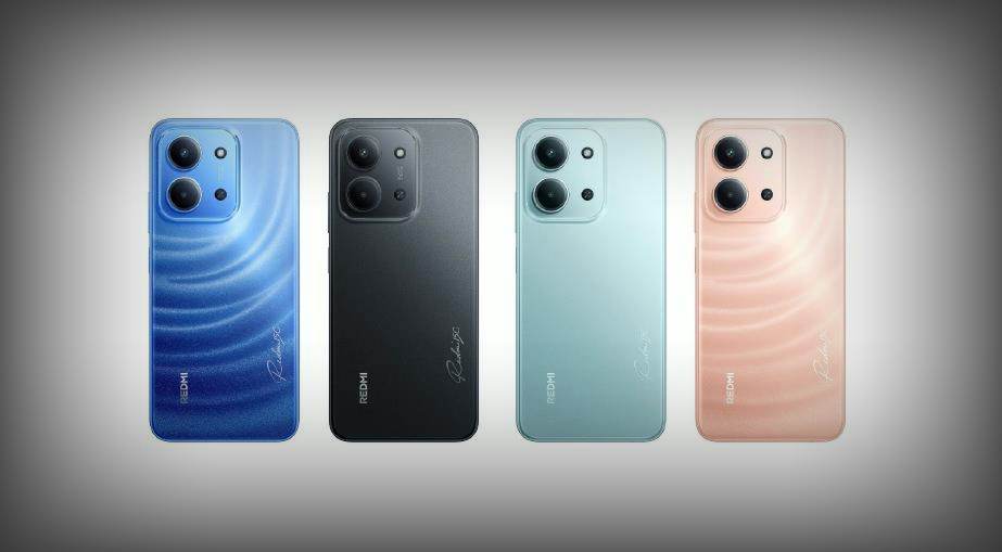 Redmi 15C入网工信部：搭载联发科Helio G81 Ultra芯片