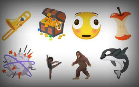 Unicode 17.0新增8款emoji，将于今年秋季上市
