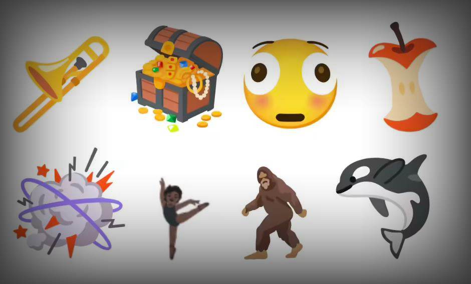 Unicode 17.0新增8款emoji，将于今年秋季上市