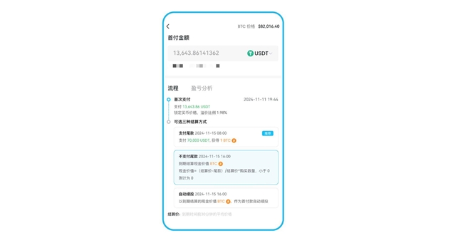 BTC 也能分期付款？Matrixport 首发“分期购”，为加密衍生品带来新玩法