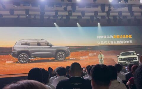 更野、更潮、更好玩，2026款哈弗大狗以全维升级重塑“轻越野”新标杆