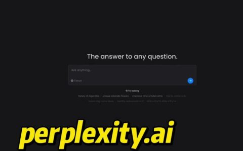 AI搜索引擎Perplexity完成1亿美元融资，估值重回180亿美元高点