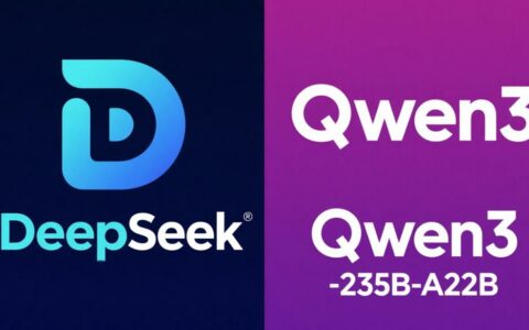 DeepSeek-V3 vs Qwen3-235B-A22B：MoE架构巅峰对决
