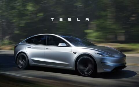 特斯拉Model 3全球销量突破300万辆，蝉联七年纯电销冠
