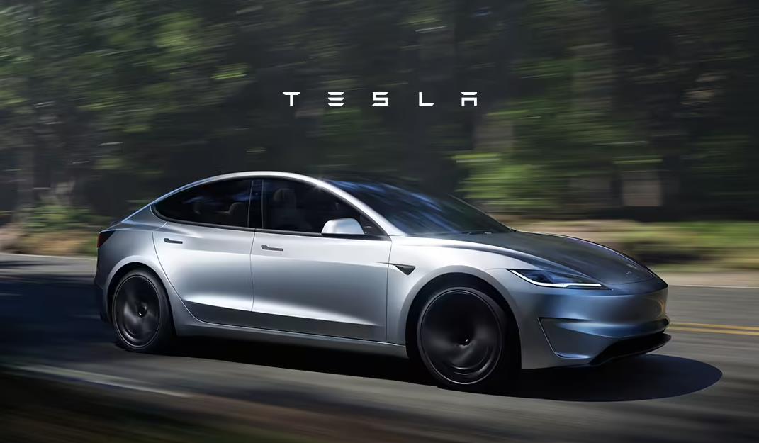 特斯拉Model 3全球销量突破300万辆，蝉联七年纯电销冠