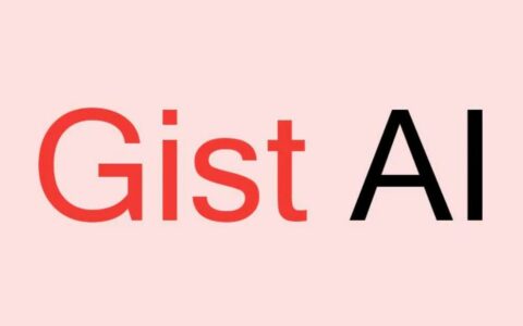 AI Gist隐私优先工具上线，破解提示词管理难题