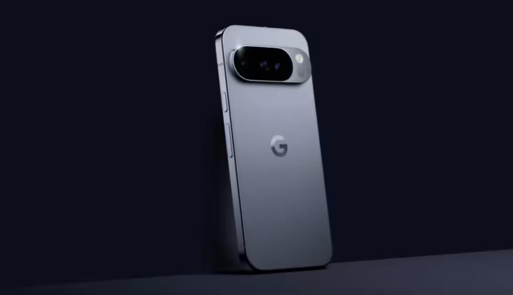 谷歌Pixel 10 Pro月光石配色首秀，新增温度传感器