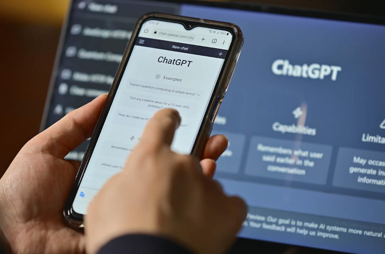 OpenAI：ChatGPT日处理25亿指令，用户量8个月翻倍