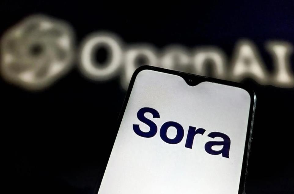 OpenAI被曝研发Sora 2模型 剑指谷歌Veo 3霸主地位
