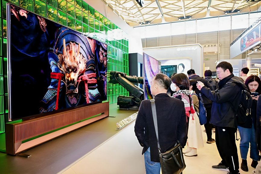 不甘心中国独大，日韩巨头紧追RGB-Mini LED技术，全球市场格局“攻守易形”