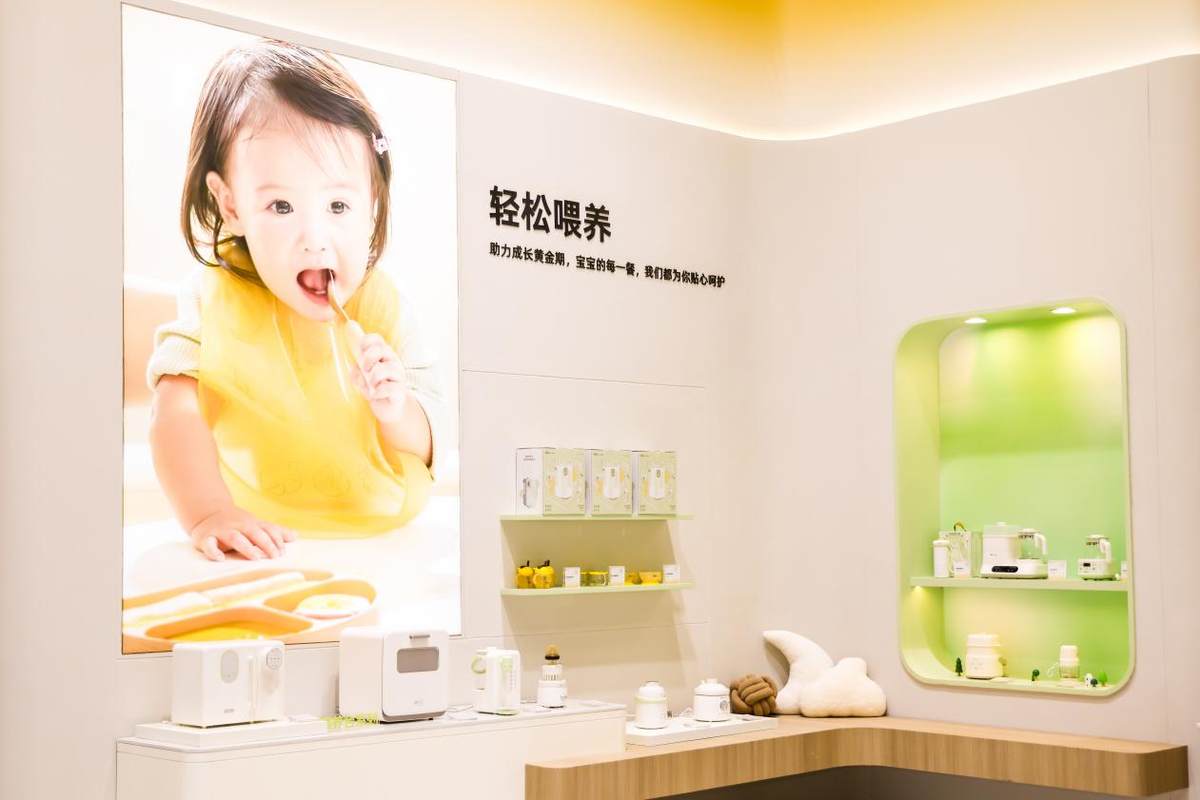 被“全球用户喜爱”背后：是什么成就了小熊电器？