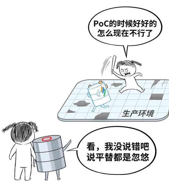 Oracle老司机的“意难平”，最终被国产方案说服了