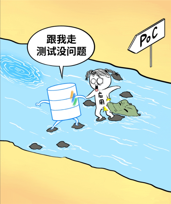 Oracle老司机的“意难平”，最终被国产方案说服了