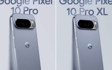 ‌谷歌Pixel 10系列“月光石”配色曝光，渲染图揭示镜面设计新细节