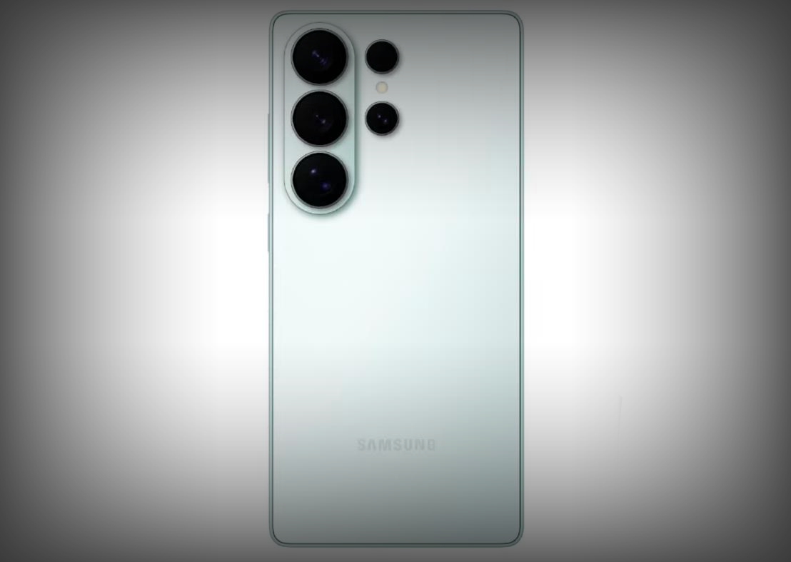 ‌三星Galaxy S26 Ultra渲染图曝光：背部摄像头模组采用一体化平台设计