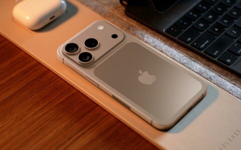 ‌苹果iPhone 17 Pro相机升级：8倍光学变焦、专业应用与全新按键