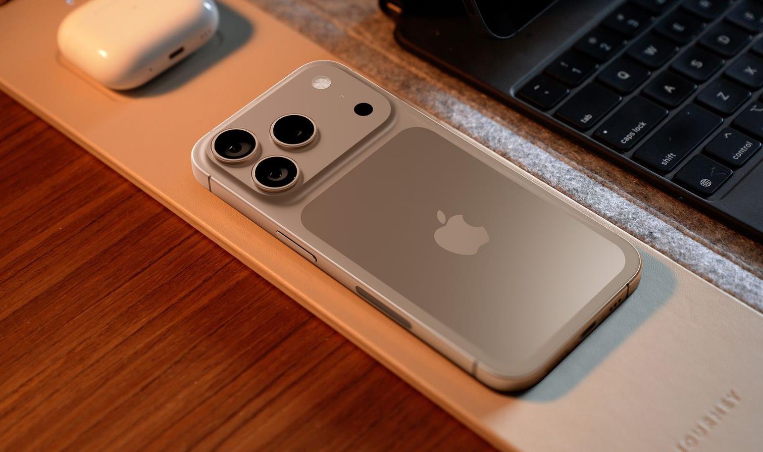 ‌苹果iPhone 17 Pro相机升级：8倍光学变焦、专业应用与全新按键