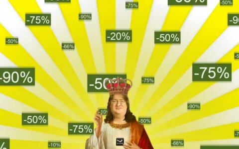 ‌Steam公布2026上半年特卖计划：13场主题游戏节+春促3月20日开启