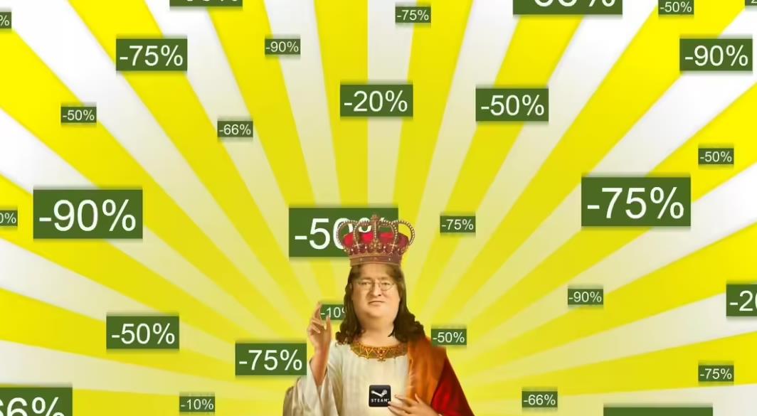 ‌Steam公布2026上半年特卖计划：13场主题游戏节+春促3月20日开启