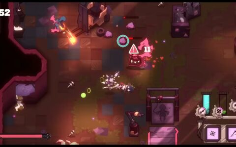 ‌Steam喜加一：弹幕射击游戏《DRACOMATON》限时免费领取中